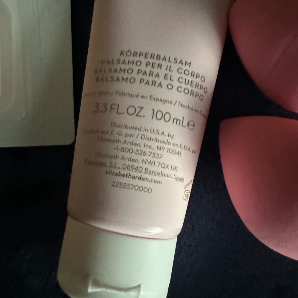 Elizabeth Arden Eternal Aura Body Balm The Pink Bundle - Picture 10 of 10